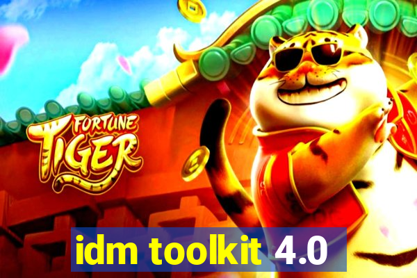 idm toolkit 4.0