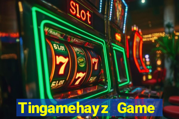 Tingamehayz Game Bài 3C