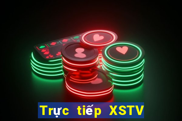 Trực tiếp XSTV ngày 1