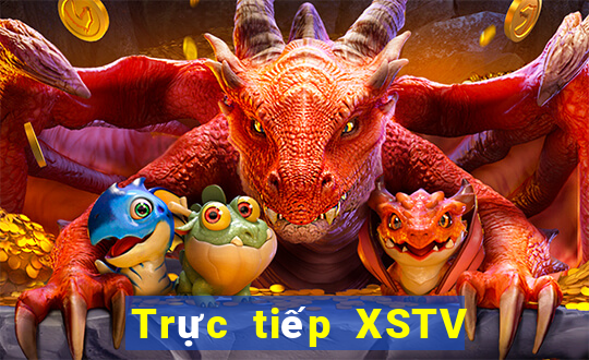 Trực tiếp XSTV ngày 1