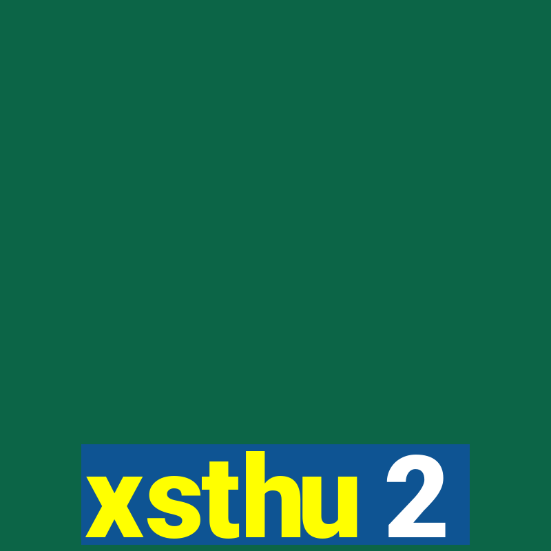 xsthu 2