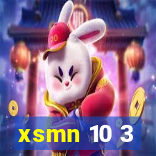 xsmn 10 3