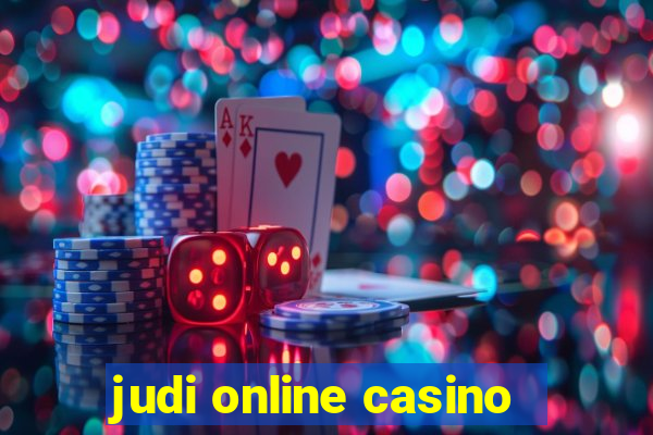 judi online casino