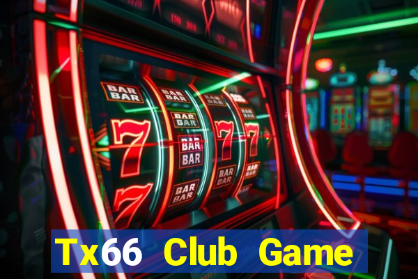 Tx66 Club Game Bài Ric