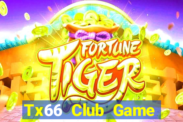 Tx66 Club Game Bài Ric