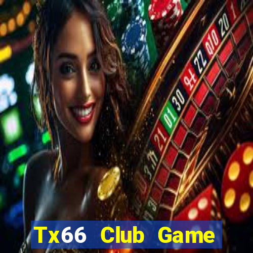 Tx66 Club Game Bài Ric