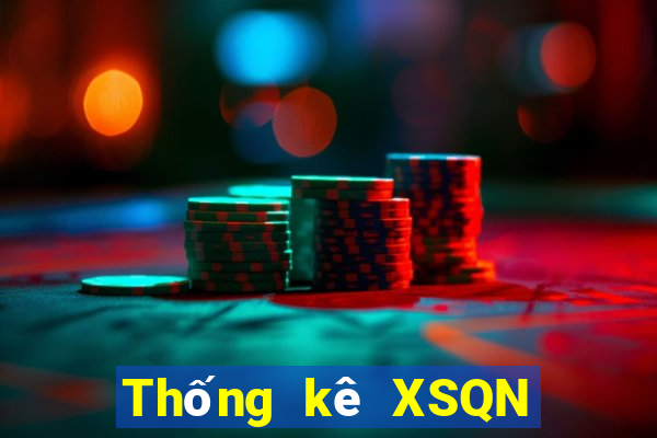 Thống kê XSQN Thứ 6