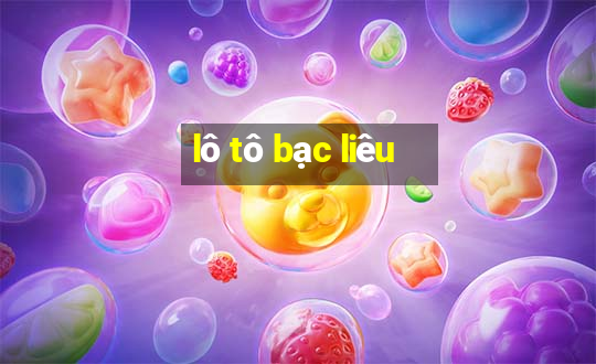 lô tô bạc liêu