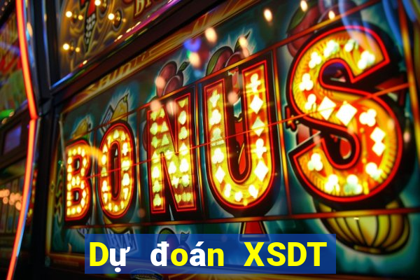 Dự đoán XSDT ngày mai