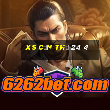 xs cần thơ 24 4