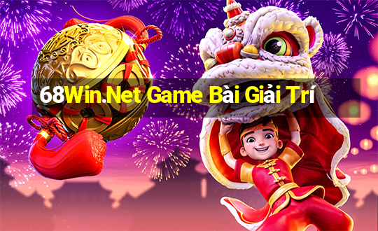 68Win.Net Game Bài Giải Trí