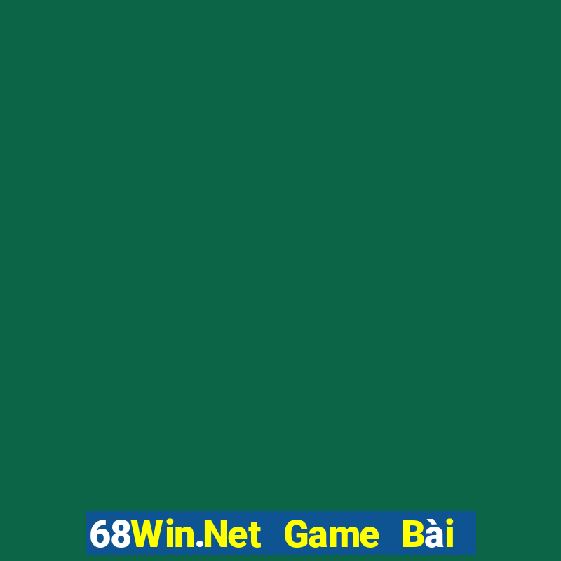 68Win.Net Game Bài Giải Trí