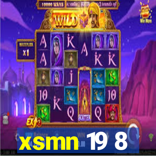 xsmn 19 8