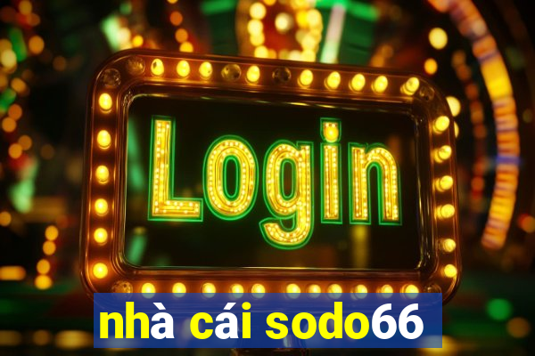 nhà cái sodo66