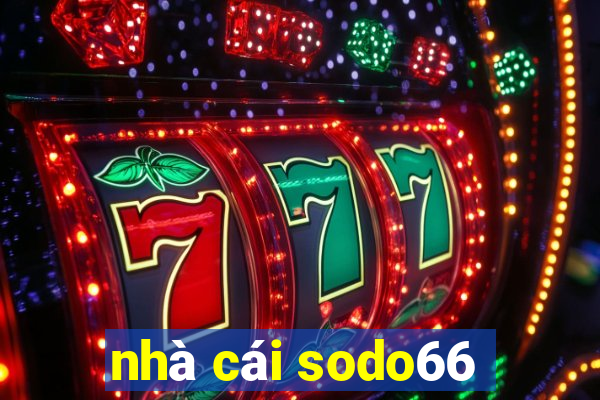 nhà cái sodo66