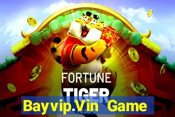 Bayvip.Vin Game Bài Quay Hũ