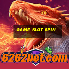 Game Slot Spin