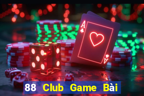 88 Club Game Bài Slot Đổi Thưởng