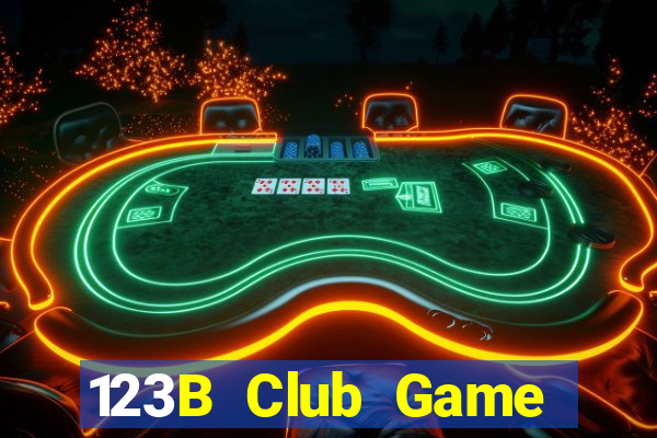 123B Club Game Bài Chắn