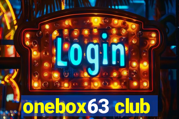 onebox63 club