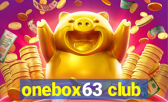 onebox63 club