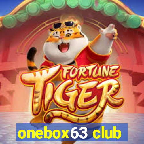 onebox63 club