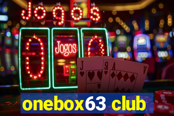 onebox63 club