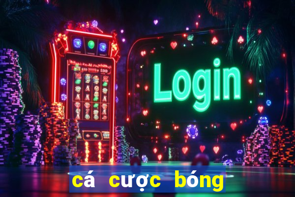 cá cược bóng đá hợp pháp