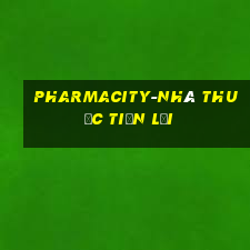 pharmacity-nhà thuốc tiện lợi