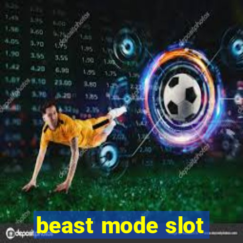 beast mode slot