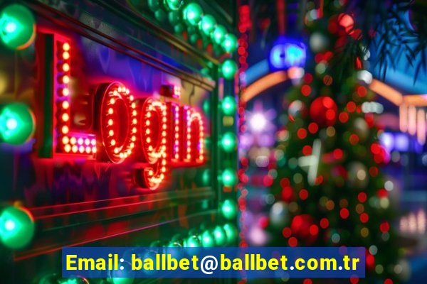 Email: ballbet@ballbet.com.tr