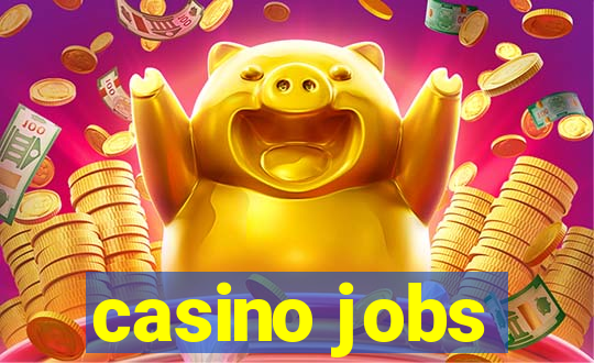 casino jobs