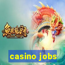 casino jobs