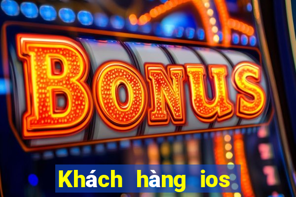 Khách hàng ios của việt nam