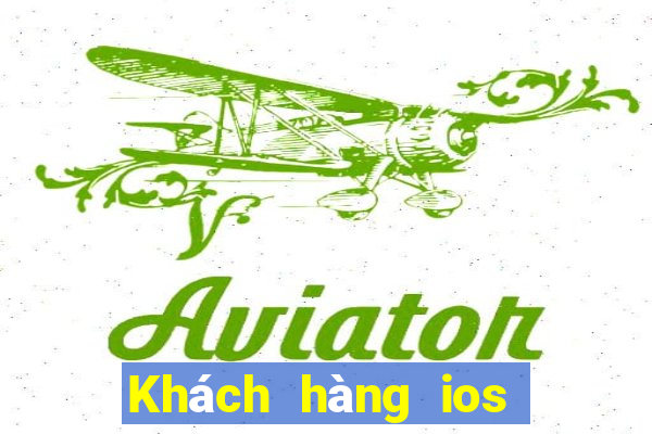 Khách hàng ios của việt nam