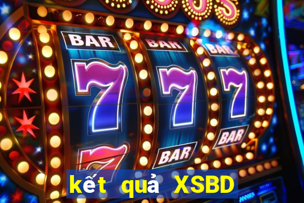 kết quả XSBD ngày 26