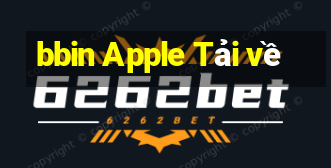 bbin Apple Tải về