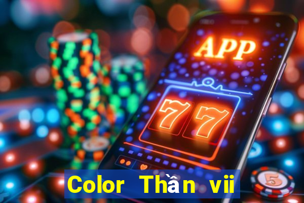 Color Thần vii Phiên bản Apple