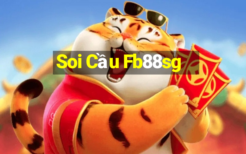 Soi Cầu Fb88sg