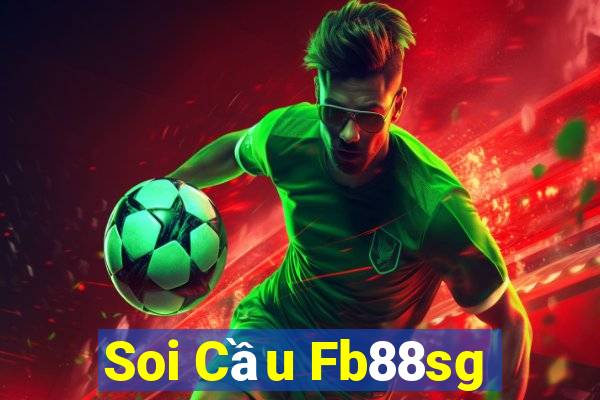 Soi Cầu Fb88sg