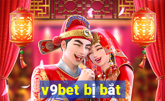 v9bet bị bắt