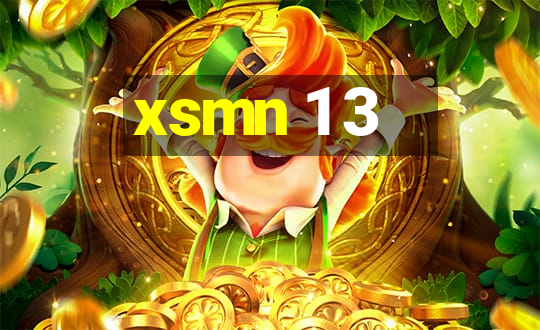 xsmn 1 3