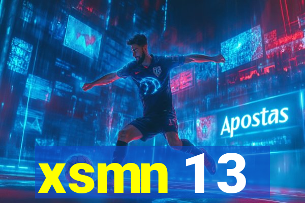 xsmn 1 3