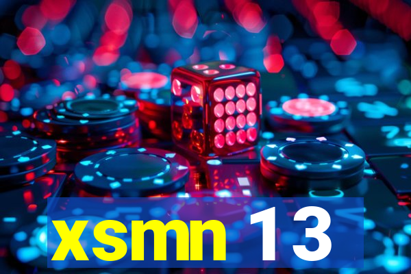 xsmn 1 3