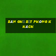 bàn ghế bệt phòng khách