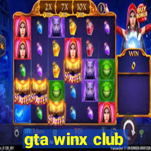 gta winx club