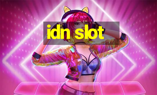 idn slot