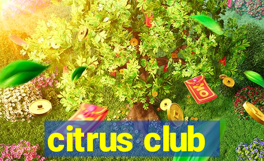 citrus club