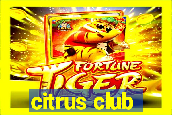 citrus club