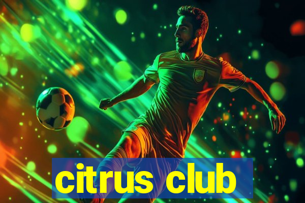 citrus club